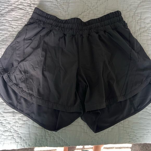 lululemon athletica Pants - Track That Lululemon 5” Short Size 8